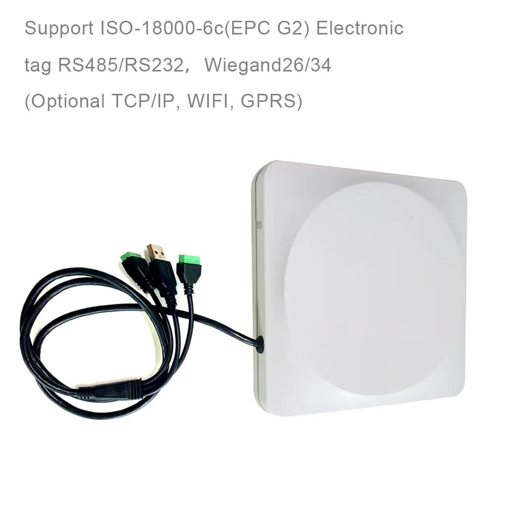 tu 805 long range uhf rfid reader