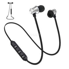 XT11 Wireless Magnetic Earphone Bluetooth In-Ear With Mic Sports Waterproof Music Earplugs Headset for Smartphone