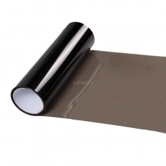 60x30cm Dark Black Car Light Vinyl Film Auto Headlight Taillight Tint Vinyl Sheet Sticker Light black