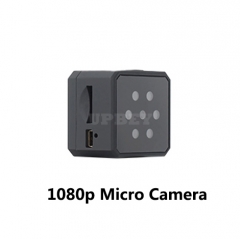 1080P Mini Camera Infrared Night Version DVR Camcorder Magnetic Recorder Micro Camera