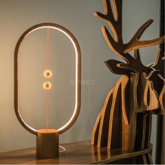 Smart Balance Magnetic Switch LED Table Lamp