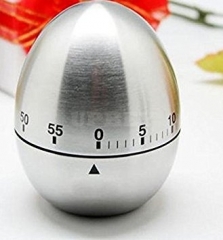 Novelty Clockwork Kitchen Mechanical Timer StrawberryFS8E