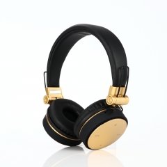 MH10 Wireless Headphone Bluetooth Headset Foldable Stereo Gaming Earphone with Microphone for iPad Mobile Phone Silver