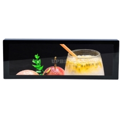 11.3" Advertising Shelf Edge Digital Advertising Player Ultra Wide Stretched Display For Supermarket