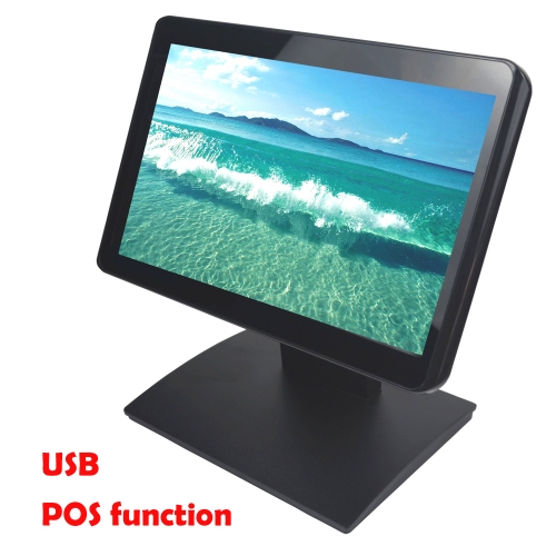 10.1" Inch USB POS Data System Digital Display Bulid-in 6000mAh Li Battery IPS Screen Lcd Advertising Player Module for Pharmacy Shop Supermarket Stor