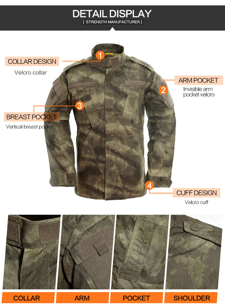 A-TACS AU Camo Military Uniform,Tactical Uniform & Accessories