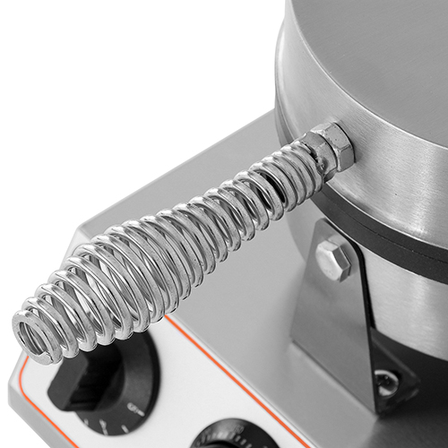 commercial heart shaped waffle maker