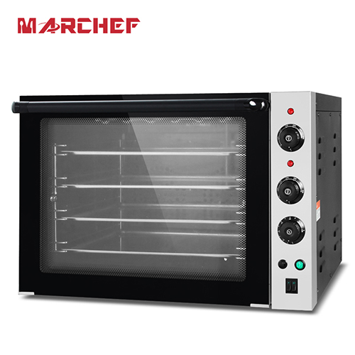 MARCHEF Commercial Turbo Electric Convection Oven