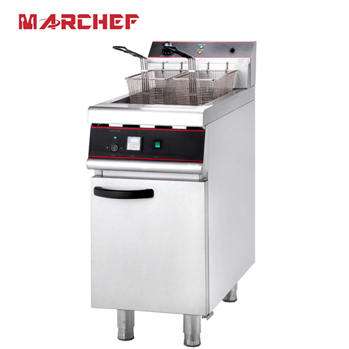 4.8kw commercial 30l electric deep fryer