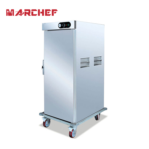 Display Food Warmer LD 602 - F&C Commercial Kitchen Equipment