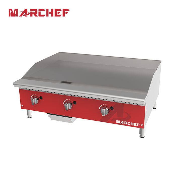 Avantco Electric Countertop Griddle ( 36)