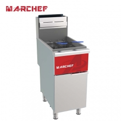 MARCHEF 2021 new product commercial gas fryer