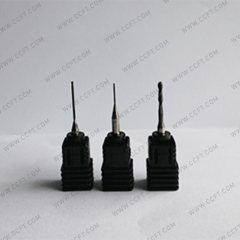 Milling burs for Zirconia