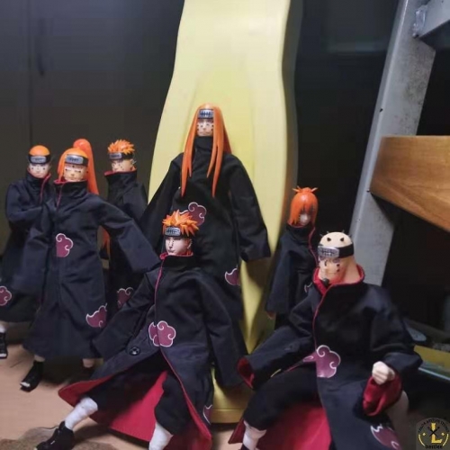 Akatsuki robes