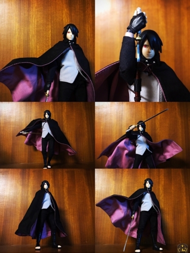 action figure sasuke boruto