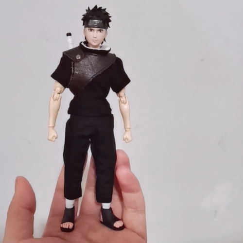 Shisui uchiha hot sale action figure