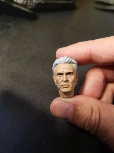 Old American Boys headsculpt 1:12