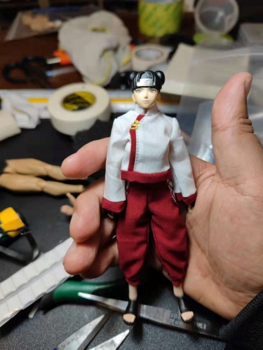 Tenten action hot sale figure