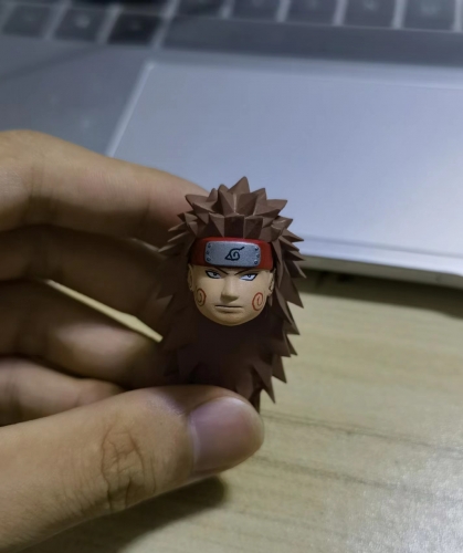 Akimichi Chōji headsculpt 1:12