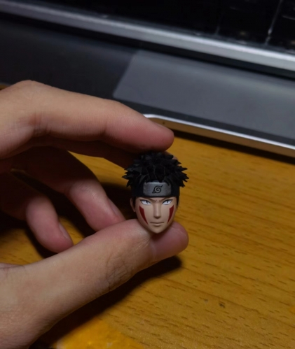 Kiba headsculpt 1:12