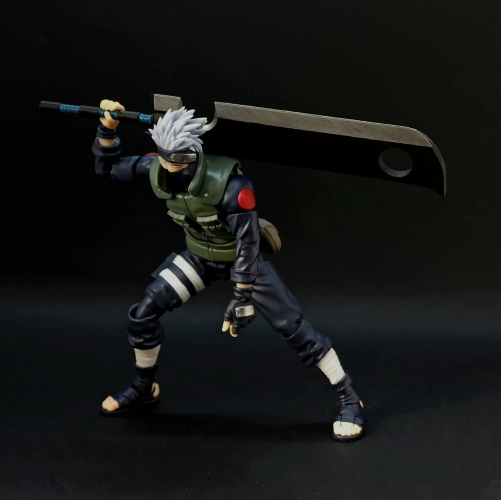 Shf kakashii Toy knife accessories 1:12