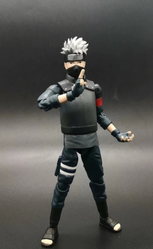 Shf Boruto Kakashii diydoll 1:12