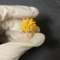 NARUTO　マスコレ　2012年限定 MegaHouse NARUTO Shippuden Rubber Mascot Keychain Two Man