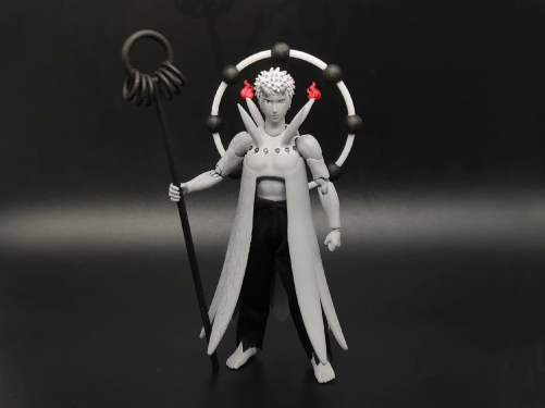 Shf Obitoo (Six Paths to complete the entire version）diy doll 1/12