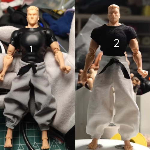 jujutsu kaisen Fushiguro Toji suit 1:12