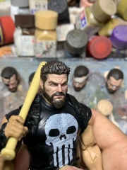 Scarbeard Punisher 2.0 (Fine Paint) headsculpt 1:12