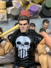 Scar Punisher 2.0 (Fine Paint) headsculpt 1:12