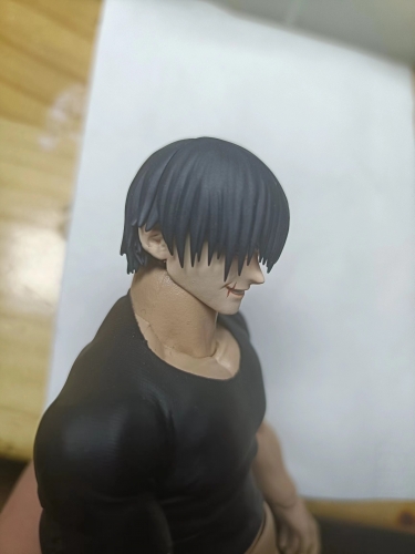 jujutsu kaisen Fushiguro Toji 2.0 headsculpt 1:12