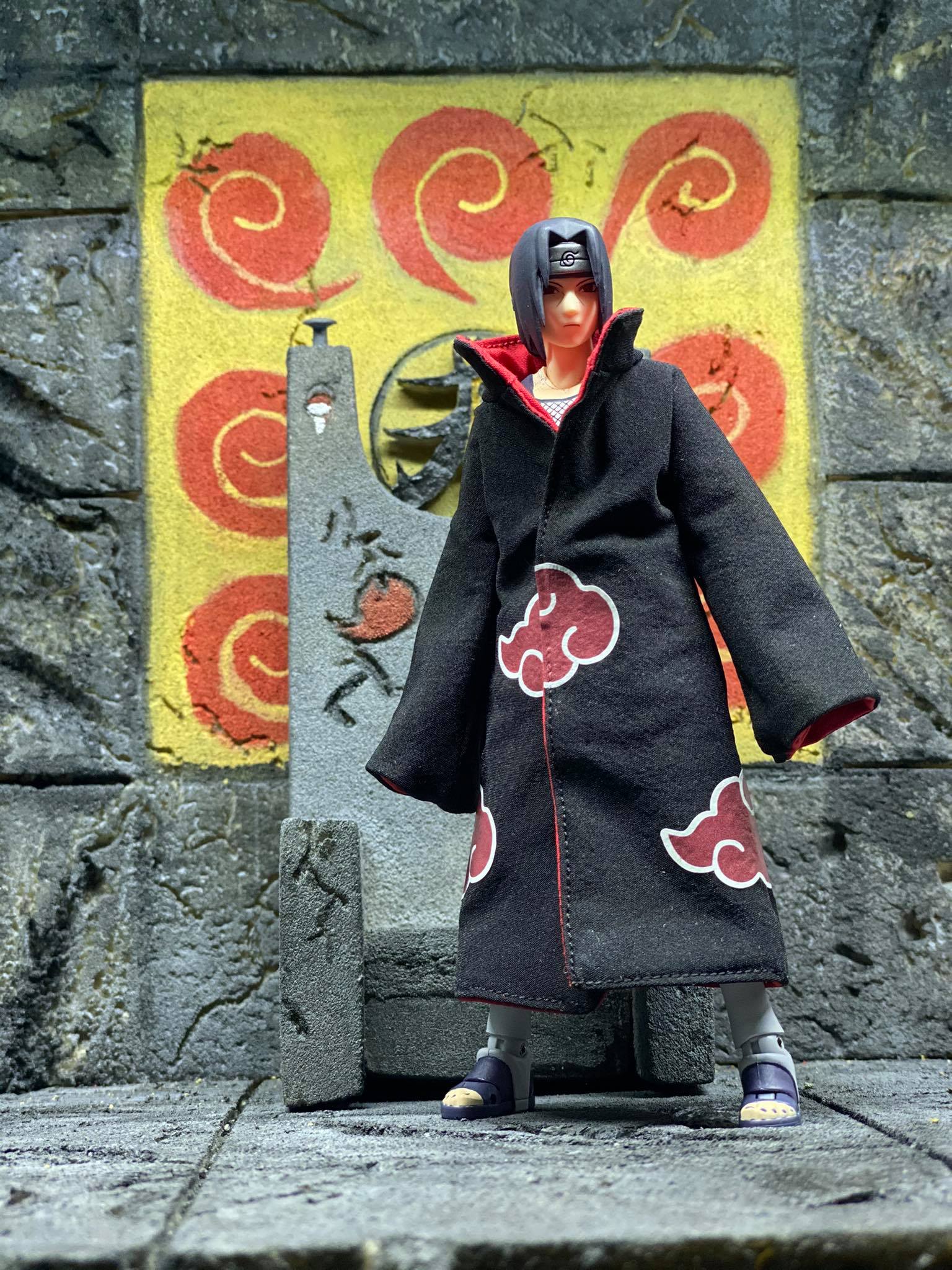 Akatsuki Robe