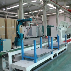 Industrial Control Cabinet Roll forming machine
