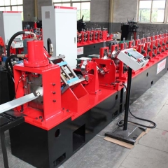 Roll forming macine for Elevator