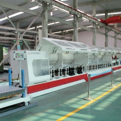 Industrial Control Cabinet Roll forming machine