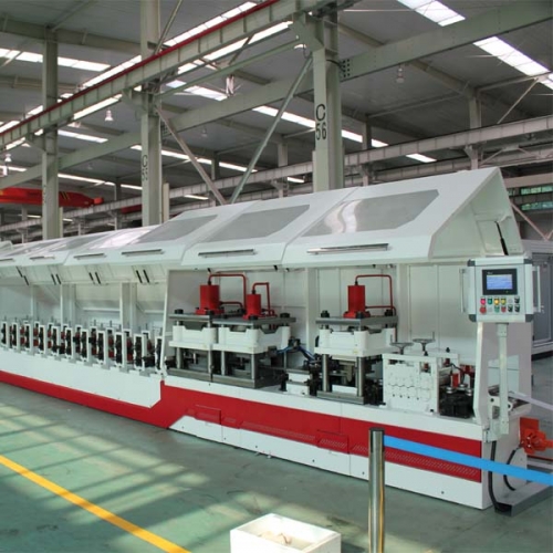 Industrial Control Cabinet Roll forming machine