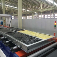 Roll forming macine for Integration housing