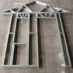 Roll forming macine for Integration housing