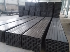 Photovoltaic stent profile rolling production line