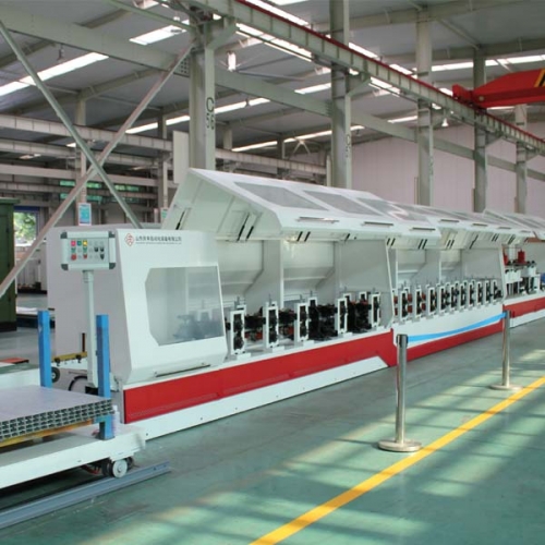 Industrial Control Cabinet Roll forming machine