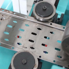 Roll forming macine for storage rack