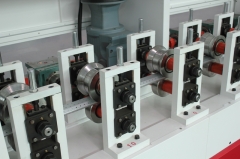 Industrial Control Cabinet Roll forming machine