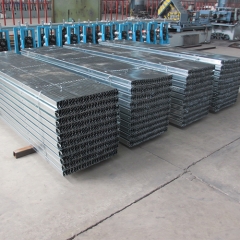 OEM service of the profile roll forming