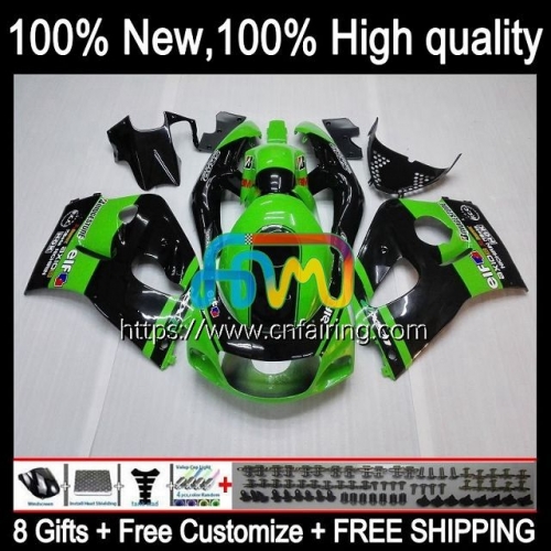 Body Kit For SUZUKI GSXR 600 750 GSXR600 SRAD GSX-R600 Stock Green 1996 1997 1998 1999 2000 GSXR-750 GSXR-600 GSXR750 96 97 98 99 00 Fairing 1HM.83