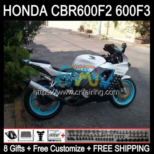 Injection Mold OEM For HONDA CBR 600 F3 FS CC CBR600F3 1995 1996 1997 Hot Graffiti 1998 Body CBR 600F3 CBR600FS CBR600 F3 95 96 97 98 Fairing 34HM.200