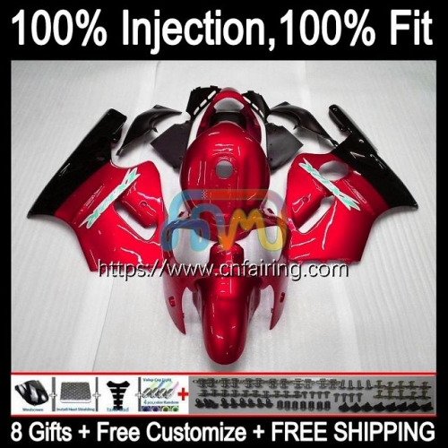 Injection mold Body For KAWASAKI NINJA ZX 1200CC CC 1200 Glossy Red 12R 2002 2003 2004 2005 2006 ZX-12R ZX12R ZX1200 02 03 04 05 06 Fairing 21HM.80