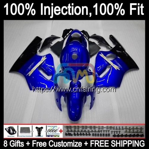 OEM Injection mold For KAWASAKI NINJA ZX 1200 12R 1200CC ZX1200 Factory Blue C 2000 2001 Body ZX-12R ZX12R ZX 12 R 1200 CC 00 01 Fairing Kit 20HM.50