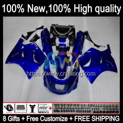 Body For KAWASAKI NINJA ZX11R ZZR1100 ZX-11R ZZR 1100 CC ZX11 R Black flames ZZR-1100 ZX-11 R 90 91 92 93 94 95 ZX 11R 1990 1991 1992 Fairing 17HM.48