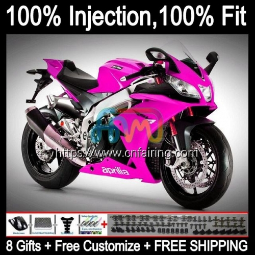 Injection mold Body For Aprilia RS125R RSV125 RS4 2012 2013 2014 2015 2016 Bodyworks RS-125 RS Light Rose 125 RS125 12 13 14 15 16 Fairing 16HM.98